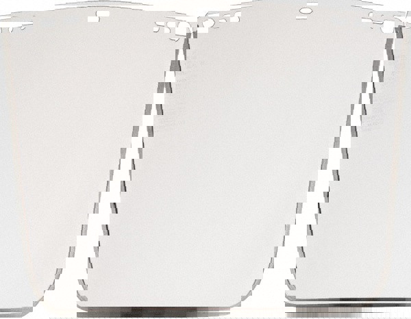 Face Shield Windows & Screens: Replacement Window, Clear, 8